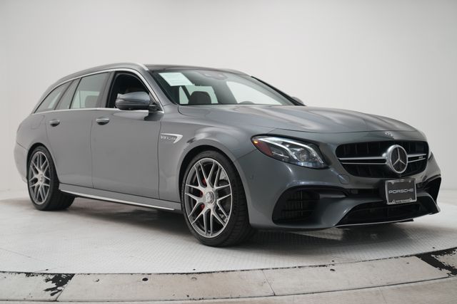 2018 Mercedes-Benz E-Class