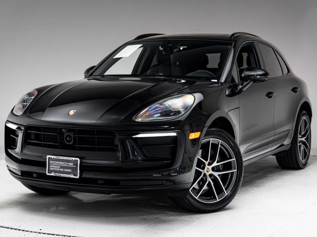 2026 Porsche Macan