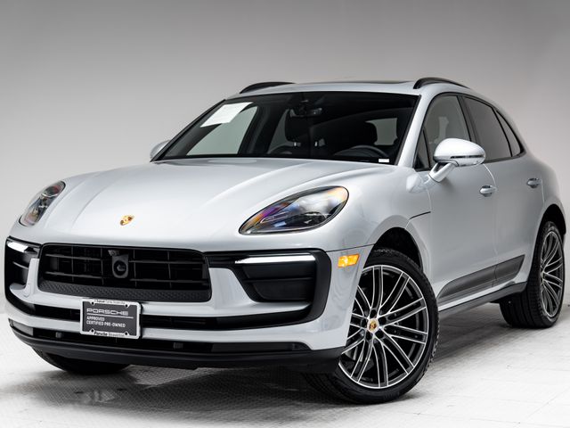 2026 Porsche Macan