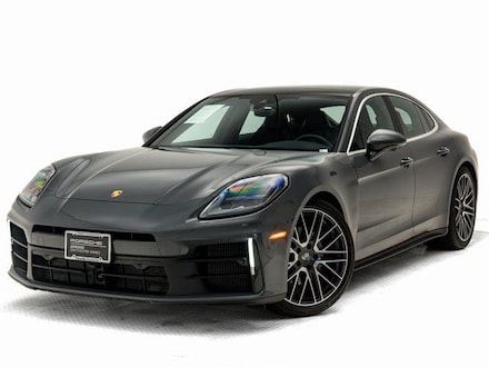 2025 Porsche Panamera 4 Hatchback
