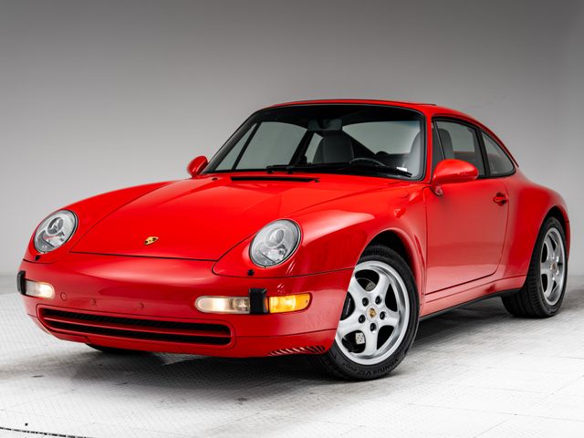 1995 Porsche 911 Carrera