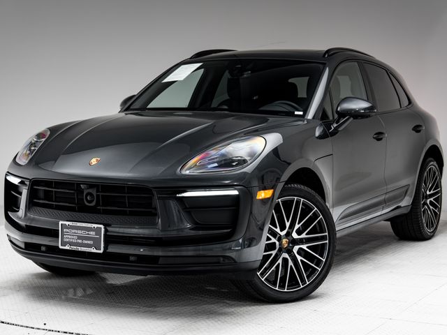 2026 Porsche Macan
