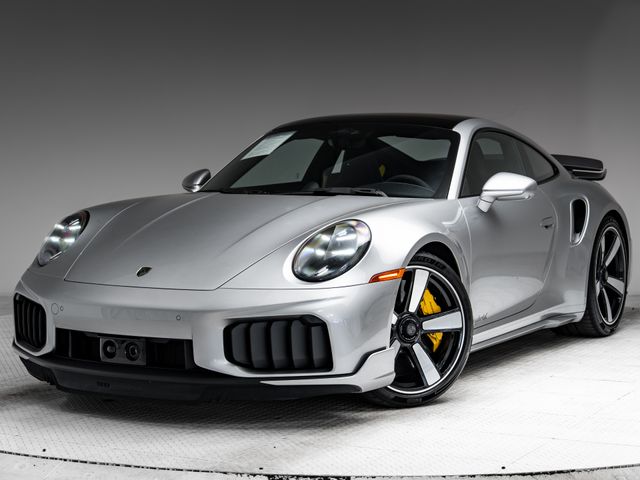2026 Porsche 911