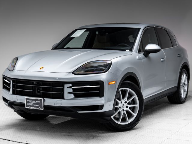 2026 Porsche Cayenne