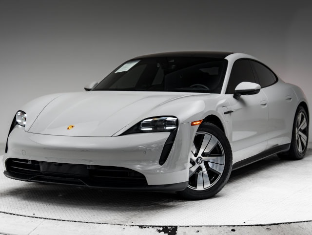 2023 Porsche Taycan