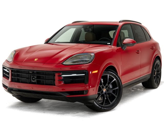 2026 Porsche Cayenne