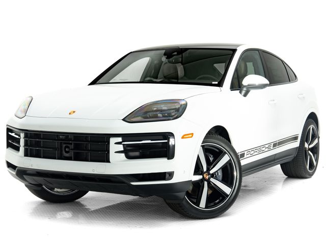 2026 Porsche Cayenne Coupe