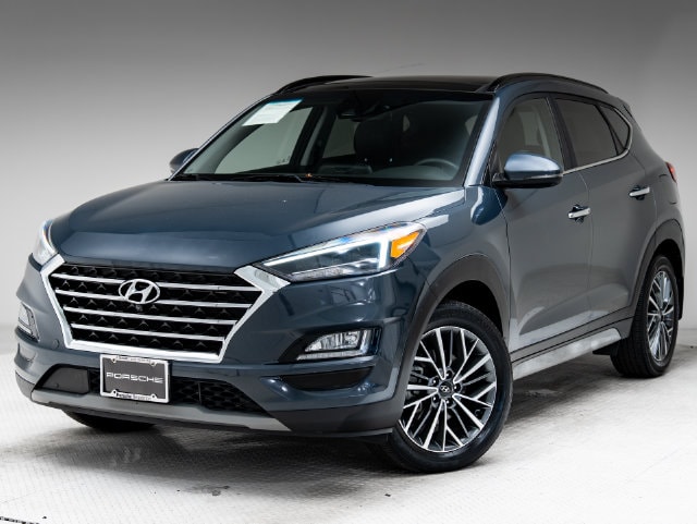 2019 Hyundai Tucson Ultimate