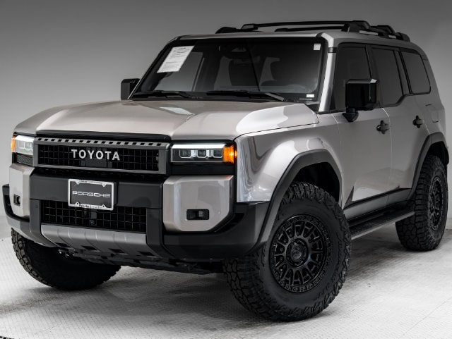 2024 Toyota Land Cruiser