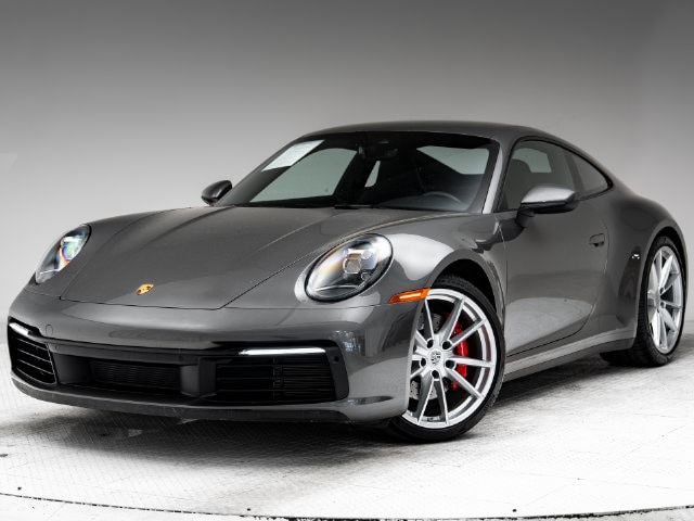 2021 Porsche 911