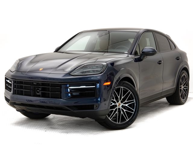 2026 Porsche Cayenne Coupe