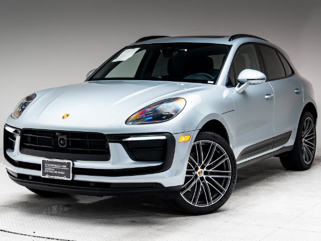 2026 Porsche Macan