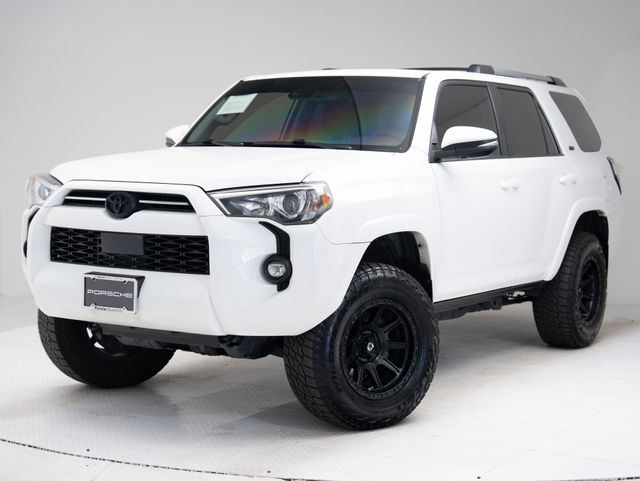 2021 Toyota 4Runner