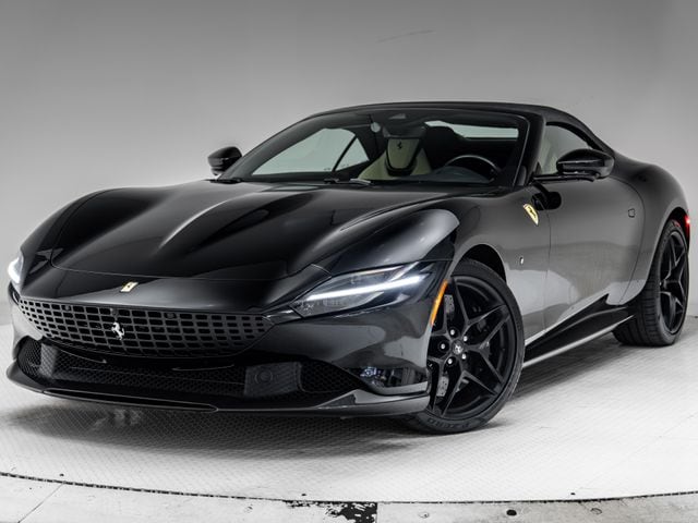2026 Ferrari Amalfi Base