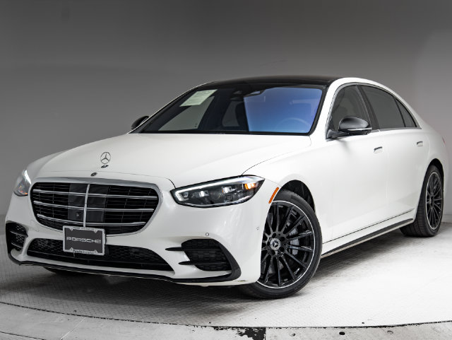 2022 Mercedes-Benz S-Class