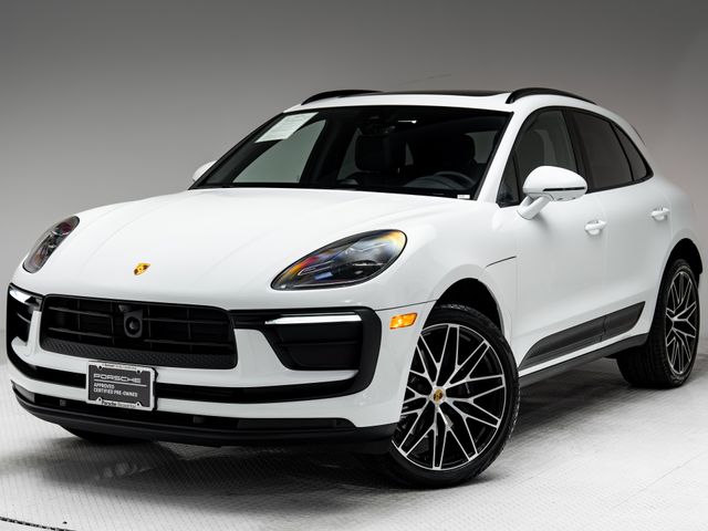 2026 Porsche Macan