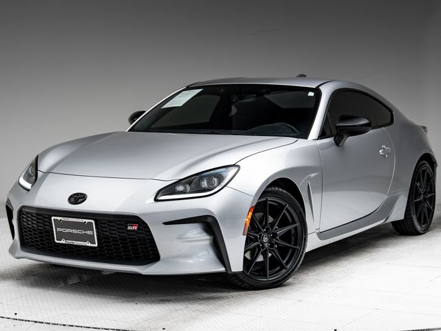 2024 Toyota GR86