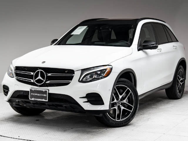 2019 Mercedes-Benz GLC