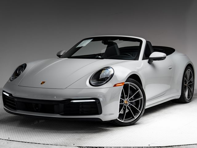2024 Porsche 911