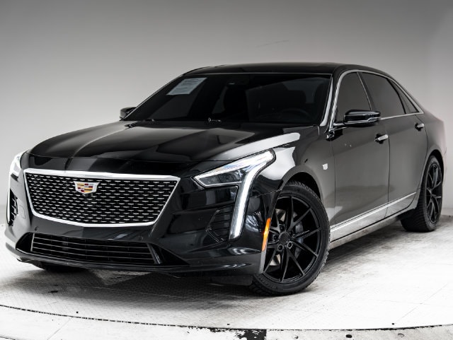 2019 Cadillac CT6 Luxury