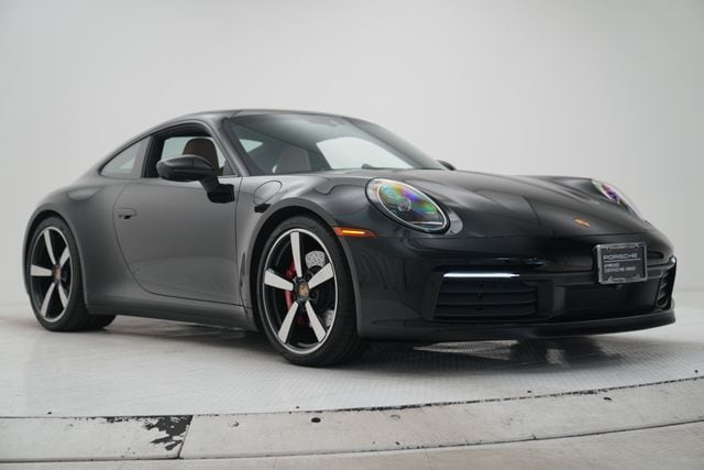 2021 Porsche 911