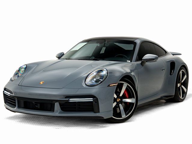 2023 Porsche 911