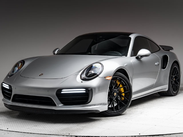 2017 Porsche 911