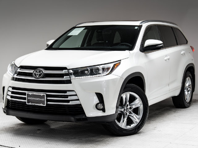 2017 Toyota Highlander