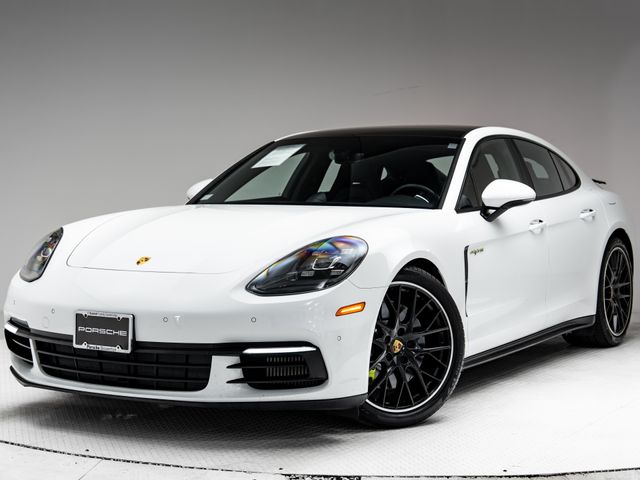 2019 Porsche Panamera E-Hybrid