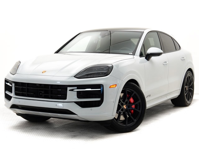 2025 Porsche Cayenne Coupe
