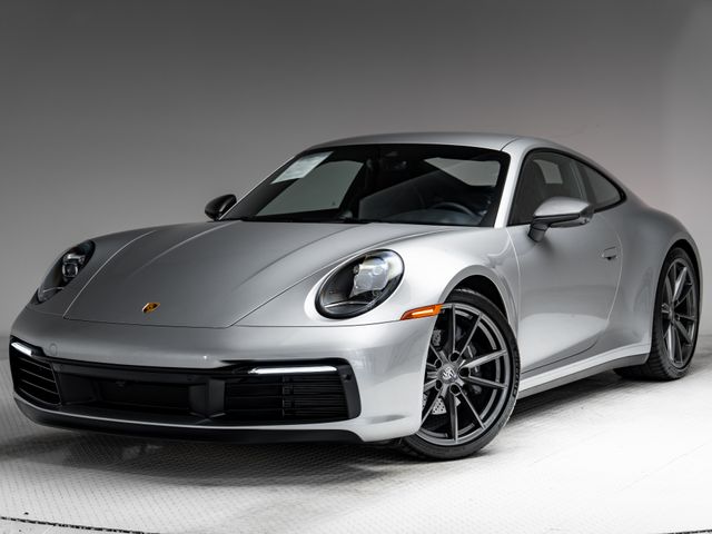 2024 Porsche 911