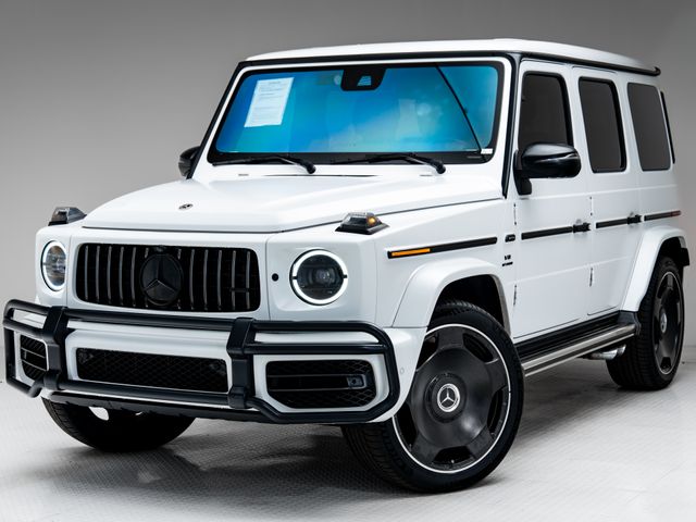 2022 Mercedes-Benz G-Class