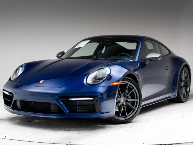 2024 Porsche 911