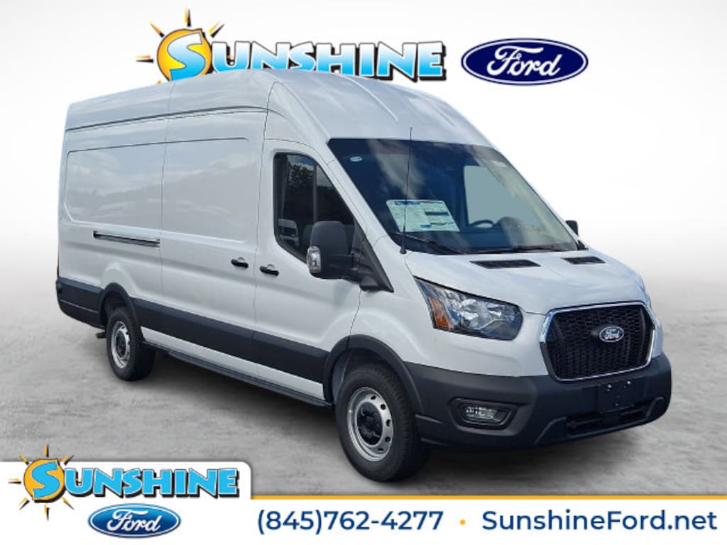 New 2026 Ford Transit-350 Cargo Van Cargo Van