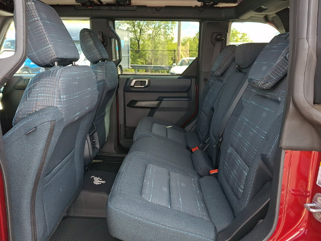 2025 Ford Bronco 4-Door Heritage Editon - Photo 10
