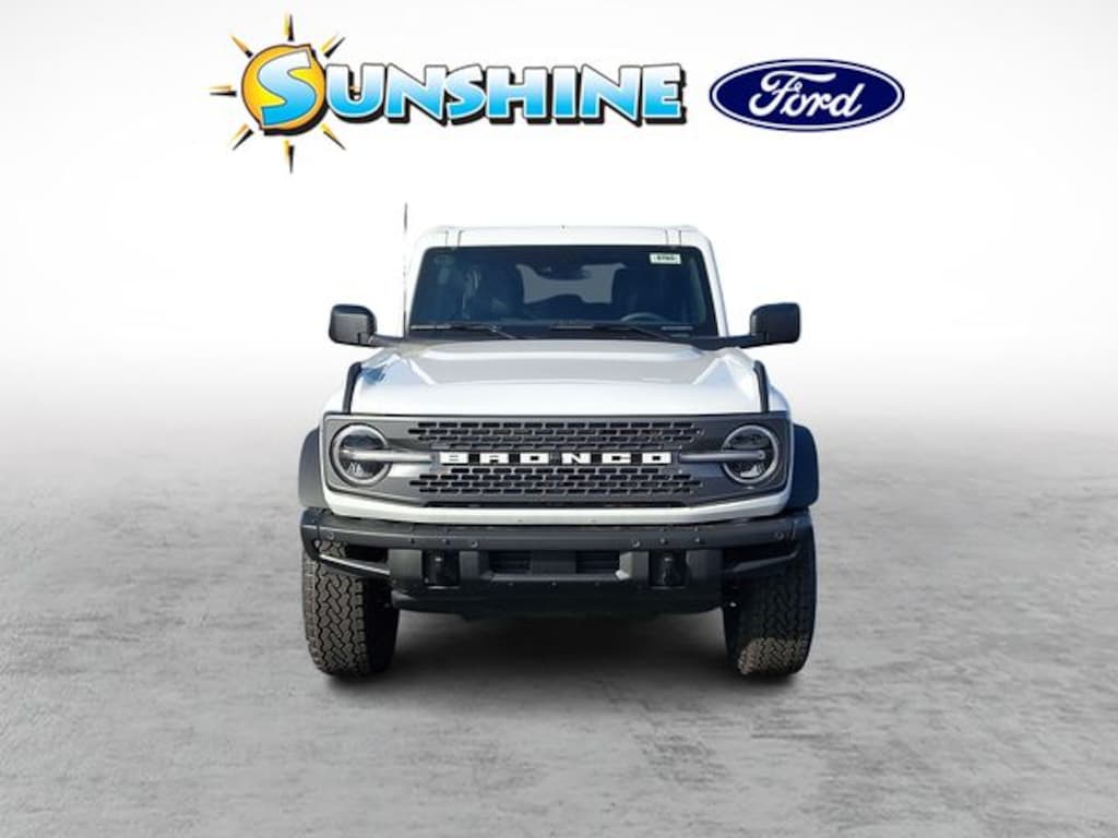 New 2026 Ford Bronco Badlands® SUV