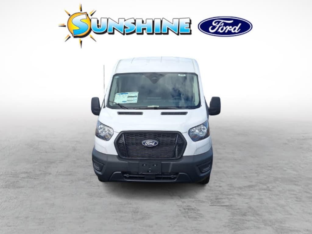 New 2026 Ford Transit-250 Cargo Van Cargo Van
