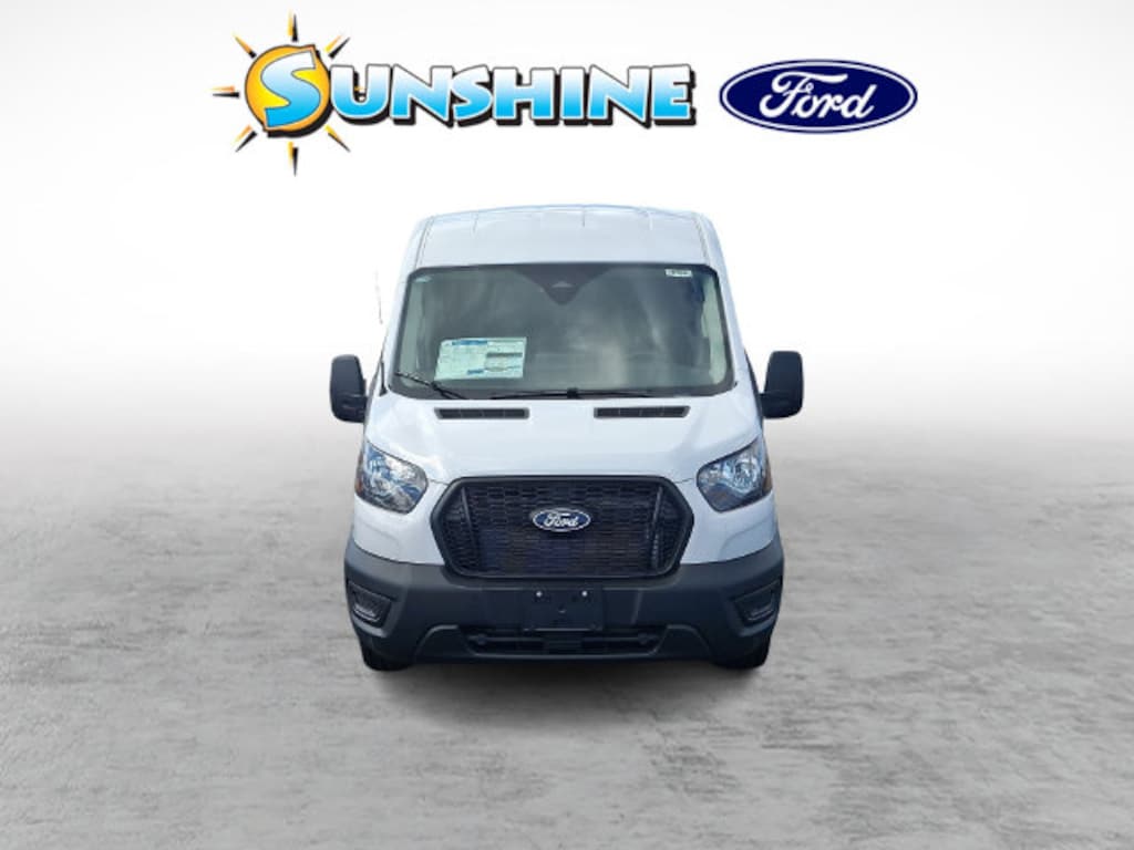 New 2026 Ford Transit-250 Cargo Van Cargo Van