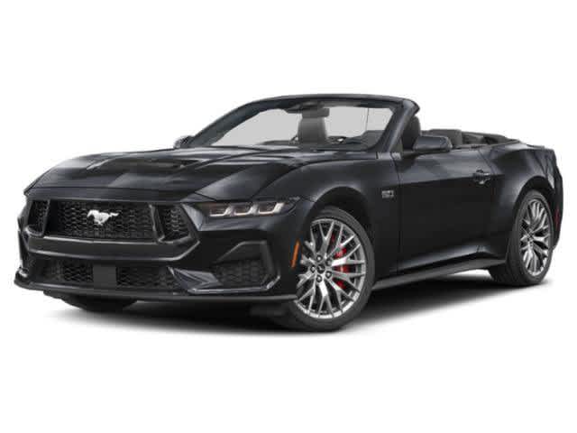 New 2025 Ford Mustang GT Premium Convertible Convertible