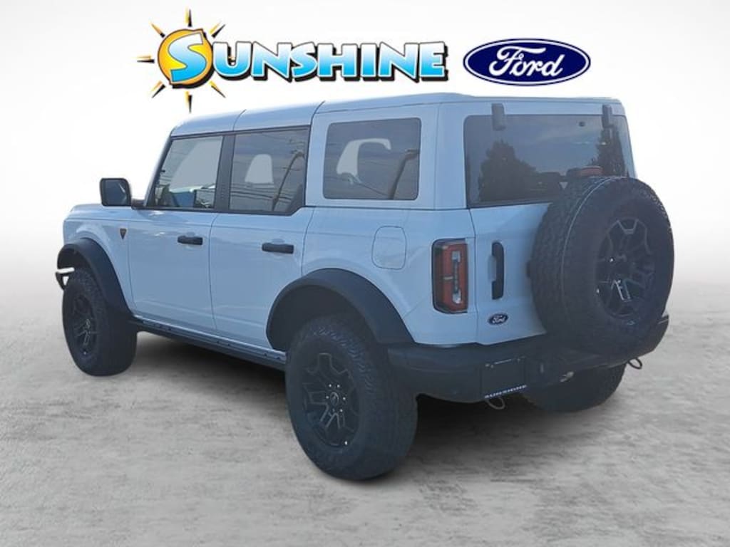 New 2026 Ford Bronco Badlands® SUV