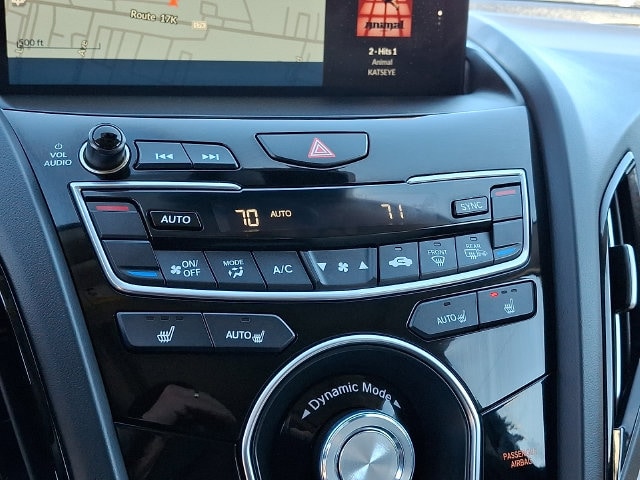 2025 Acura RDX Technology Package - Photo 17