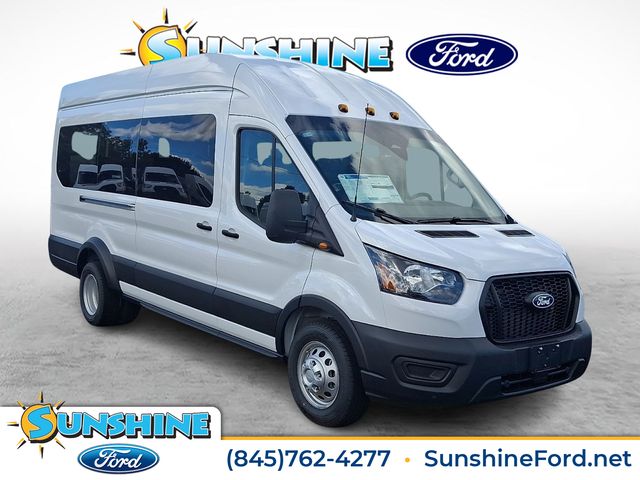 2026 Ford Transit Passenger Van XL
