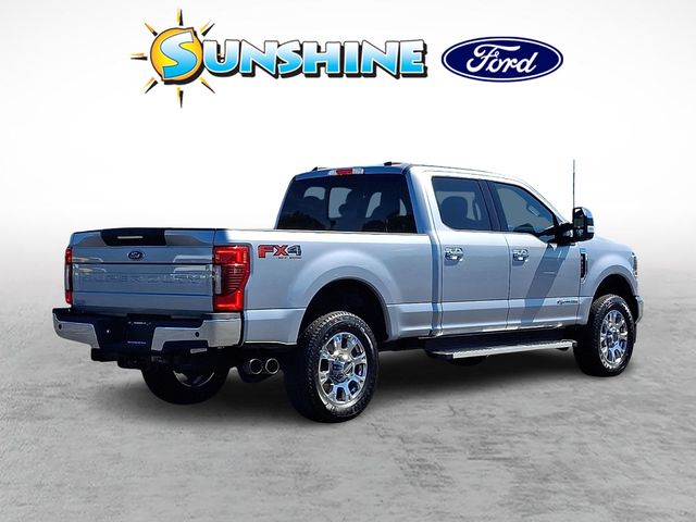 2022 Ford F-350 Super Duty Lariat - Photo 6