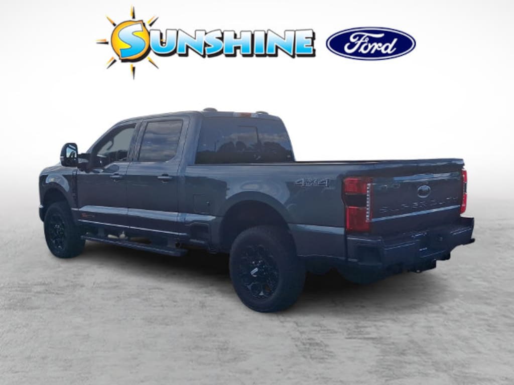 New 2026 Ford F-350SD F-350® Lariat® Truck