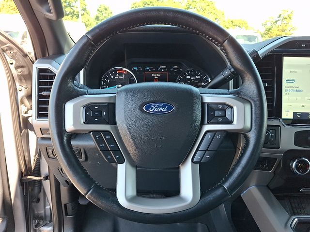2022 Ford F-350 Super Duty Lariat - Photo 21