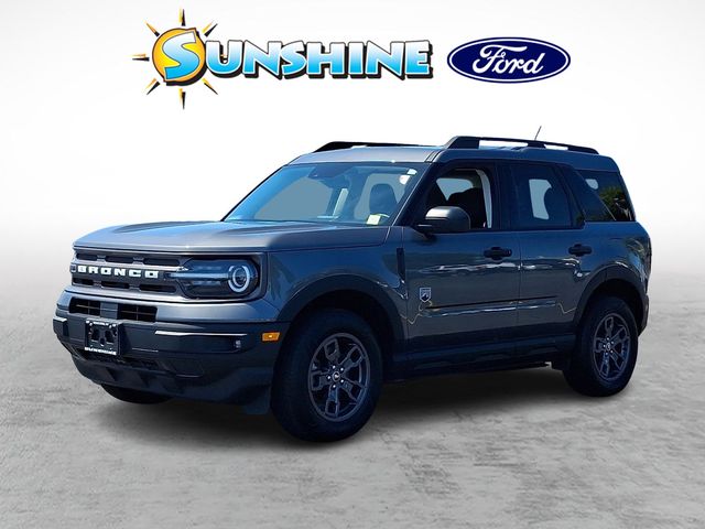 2024 Ford Bronco Sport Big Bend - Photo 3