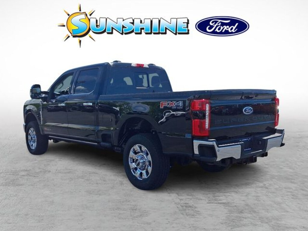 New 2026 Ford F-350SD F-350® Lariat® Truck