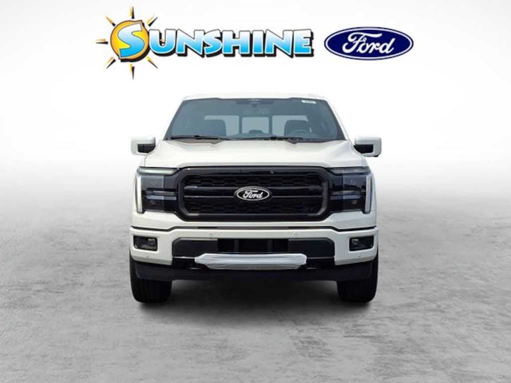 New 2026 Ford F-150 Lariat® Truck
