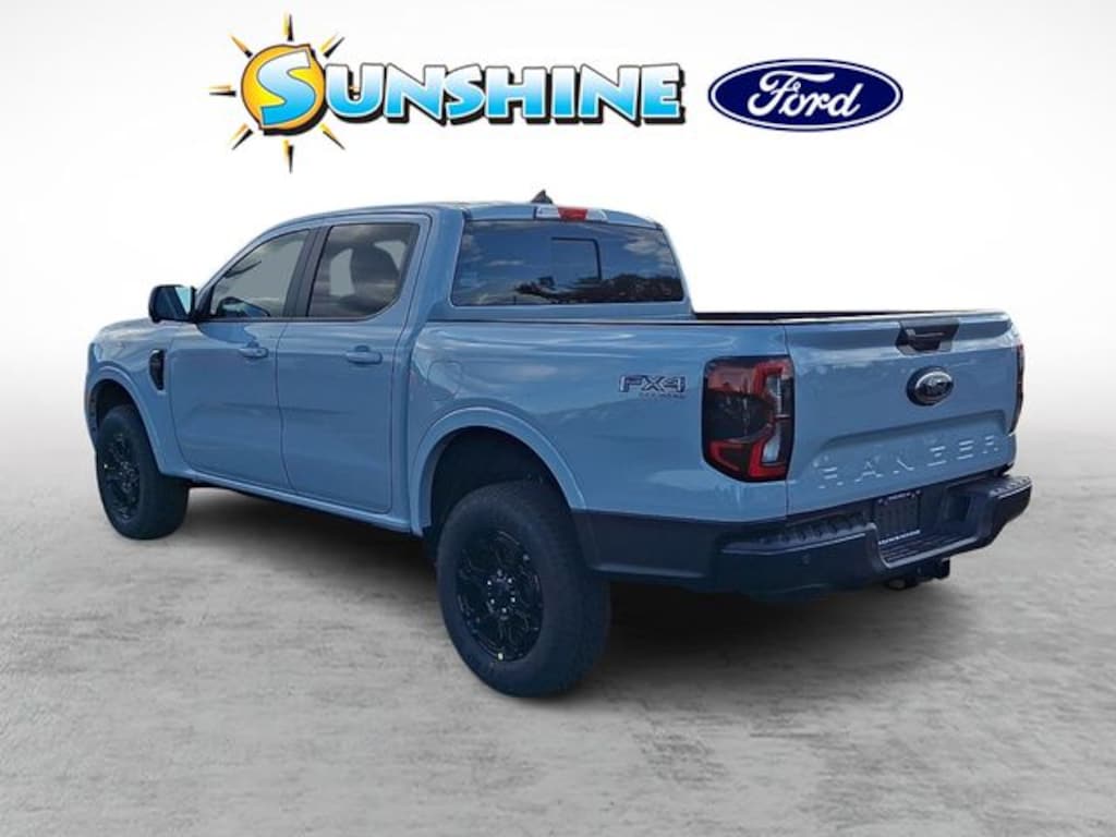 New 2026 Ford Ranger Lariat® Truck