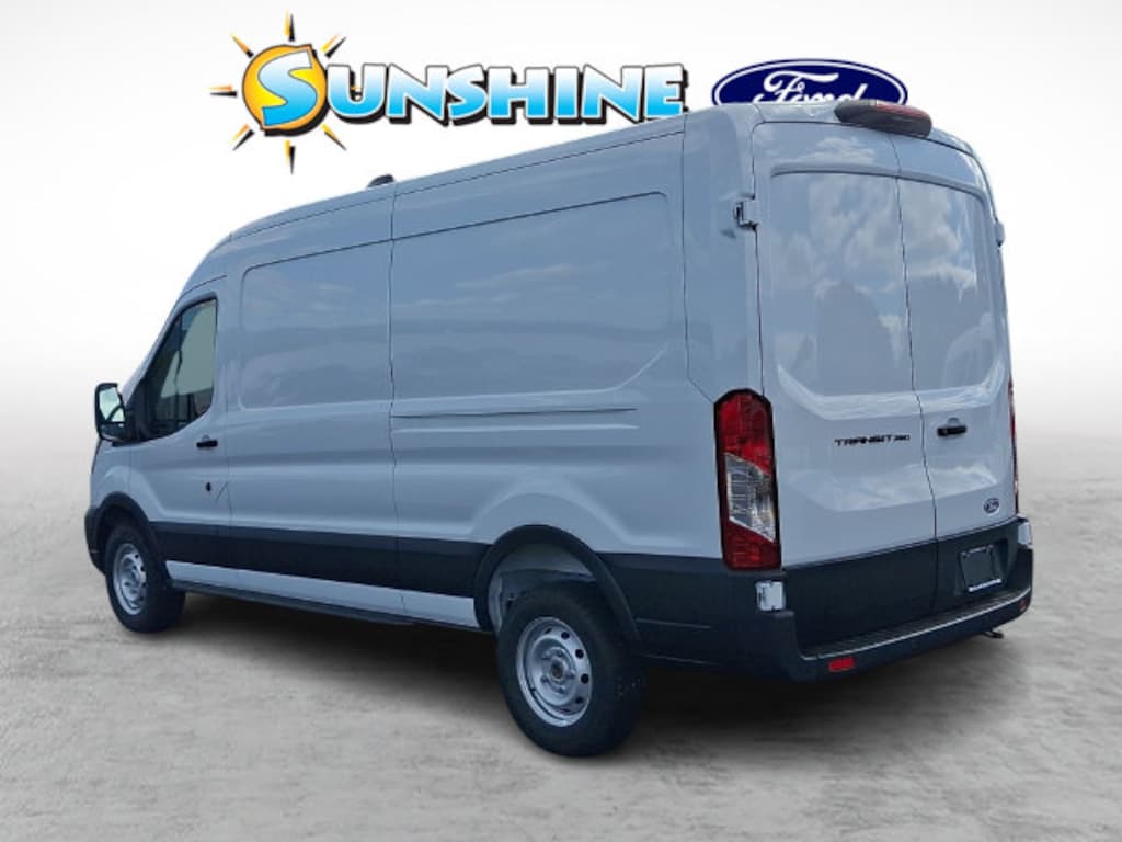 New 2026 Ford Transit-250 Cargo Van Cargo Van